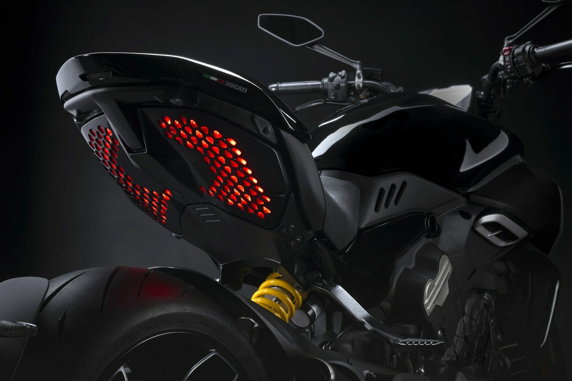 A Peek at Ducatis New 890cc V Twin Engine Lighter and More Powerful