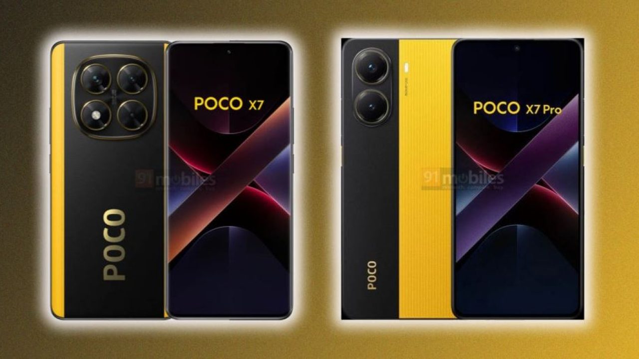 Bocoran Poco X7 dan X7 Pro, Resmi Masuk Indonesia, Desainnya Mirip iPhone 16