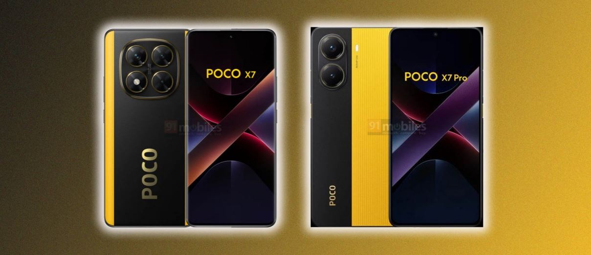 Bocoran Poco X7 dan X7 Pro, Resmi Masuk Indonesia, Desainnya Mirip iPhone 16