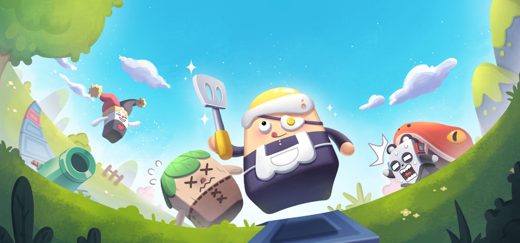 Dadoo This Local Game Is Able to Get an Award From Google Play