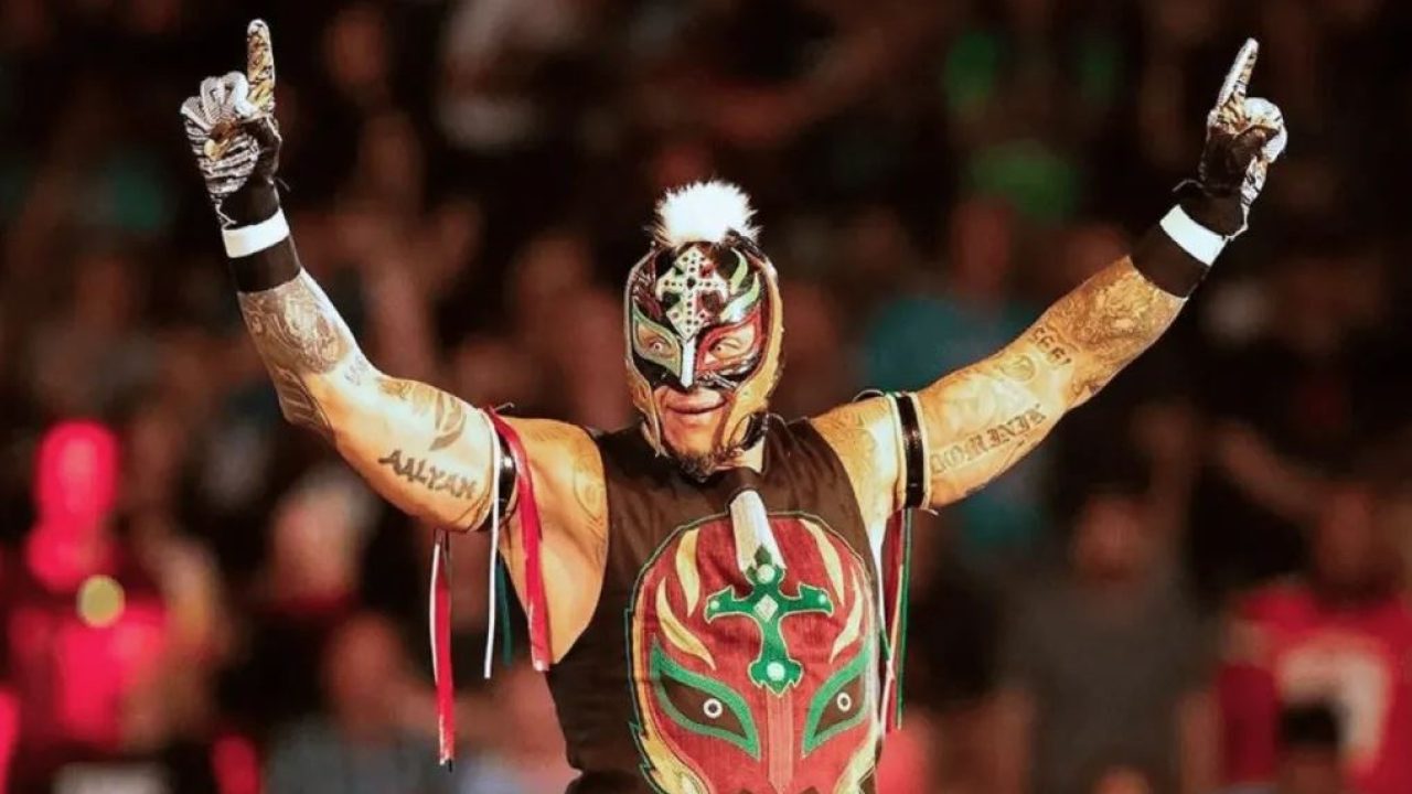 Pegulat WWE, Rey Mysterio Meninggal Dunia di Usia 66 Tahun