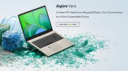 Spesifikasi Acer Aspire Vero 16 yang Wajib Kamu Ketahui