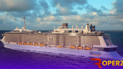 Anthem of the Seas : Keajaiban Teknologi Dan Kemewahan