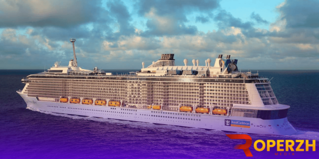 Anthem of the Seas : Keajaiban Teknologi Dan Kemewahan