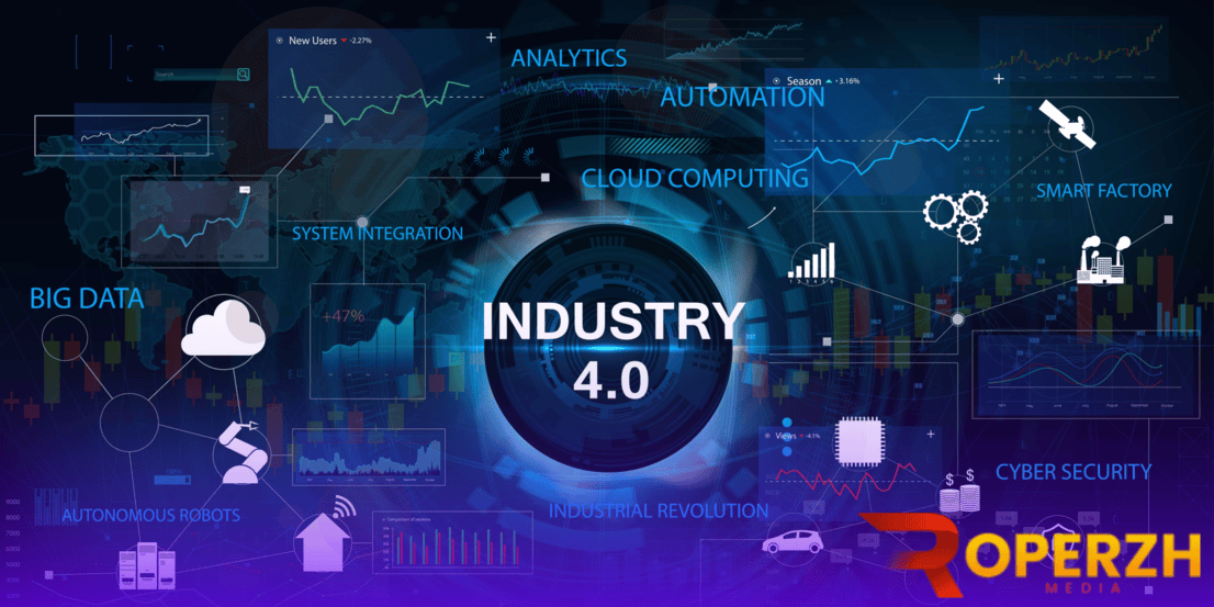 Industri 4.0 : Masa Depan Dunia Digital