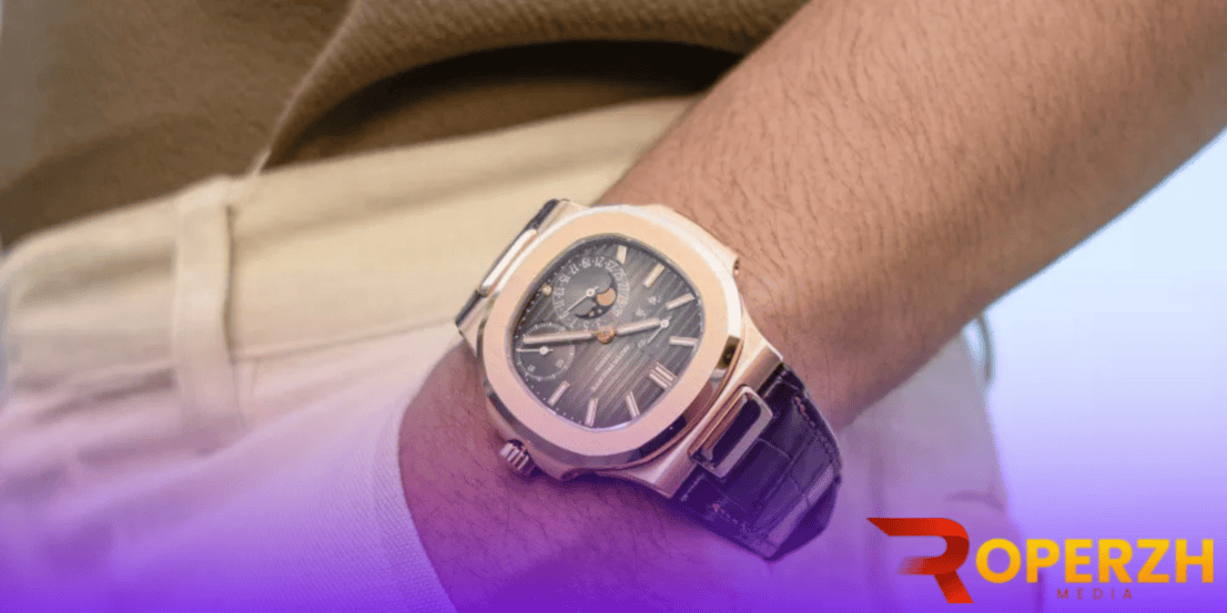 Jam Tangan Patek Philippe : Simbol Kemewahan !