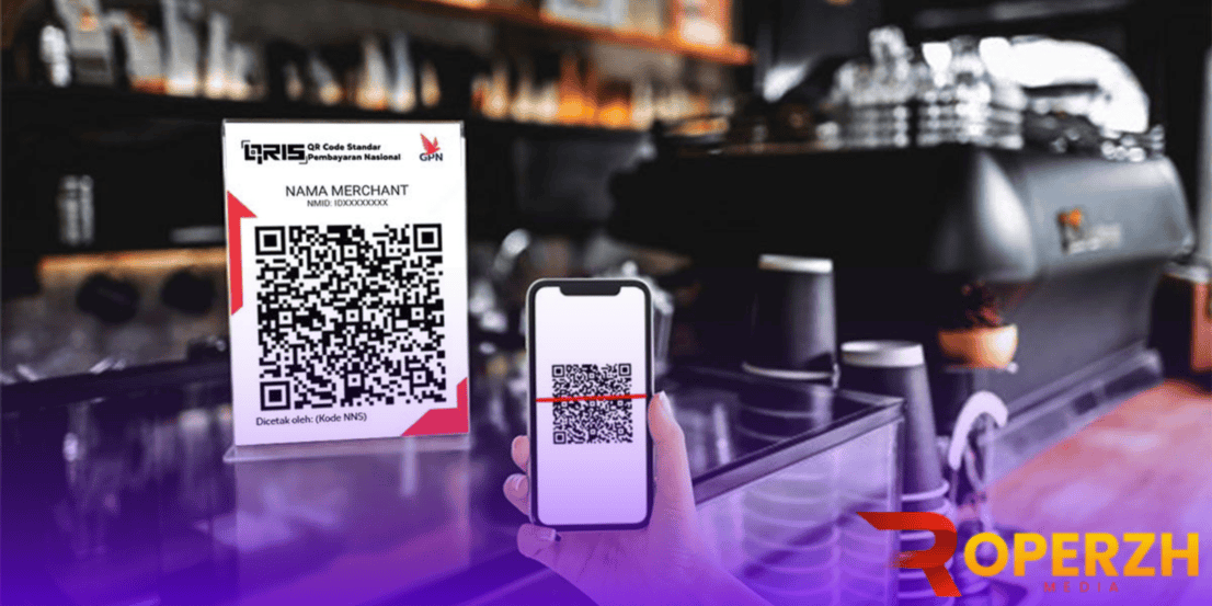 Kode QR : Revolusi Metode Pembayaran Dunia