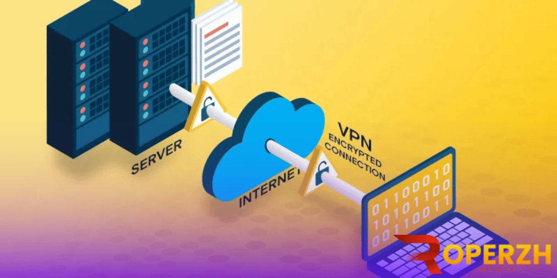 VPN : Virtual Private Network Untuk Koneksi Aman