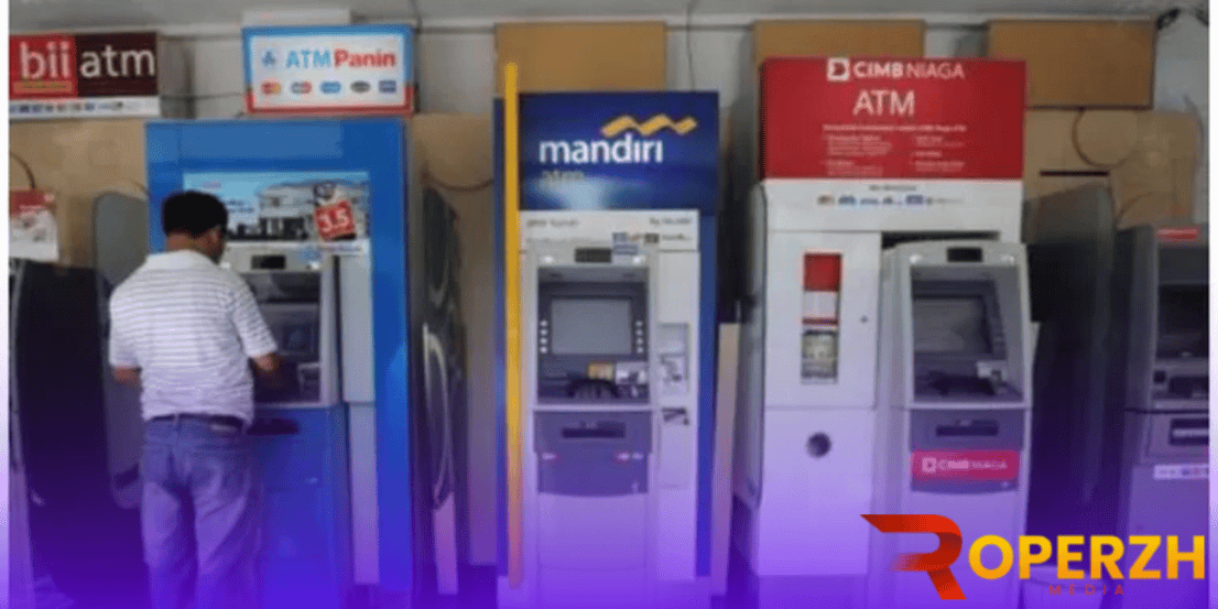 Evolusi Mesin ATM dan Kebutuhan Sektor Perbankan