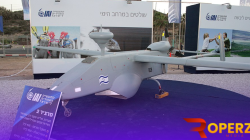 IAI Searcher : Pesawat Canggih Tanpa Awak