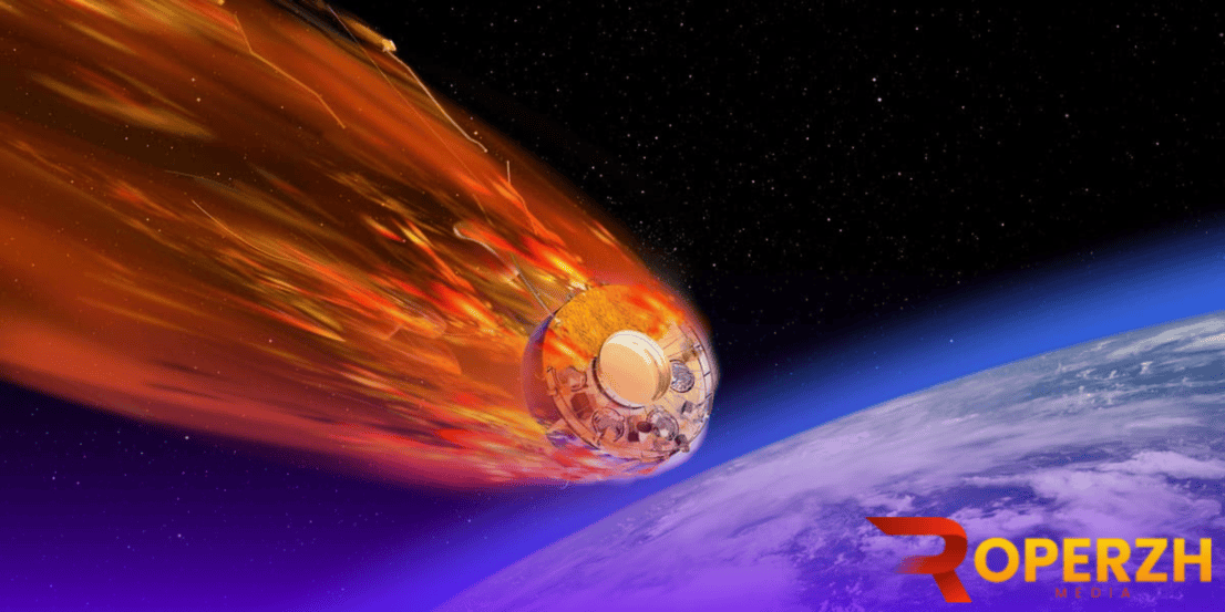 Satelit Soviet 1972 Kosmos 482 Akan Jatuh ke Bumi