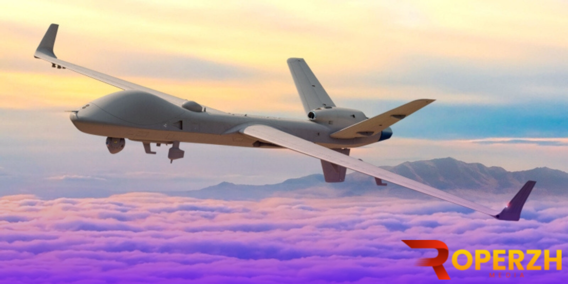 pesawat drone