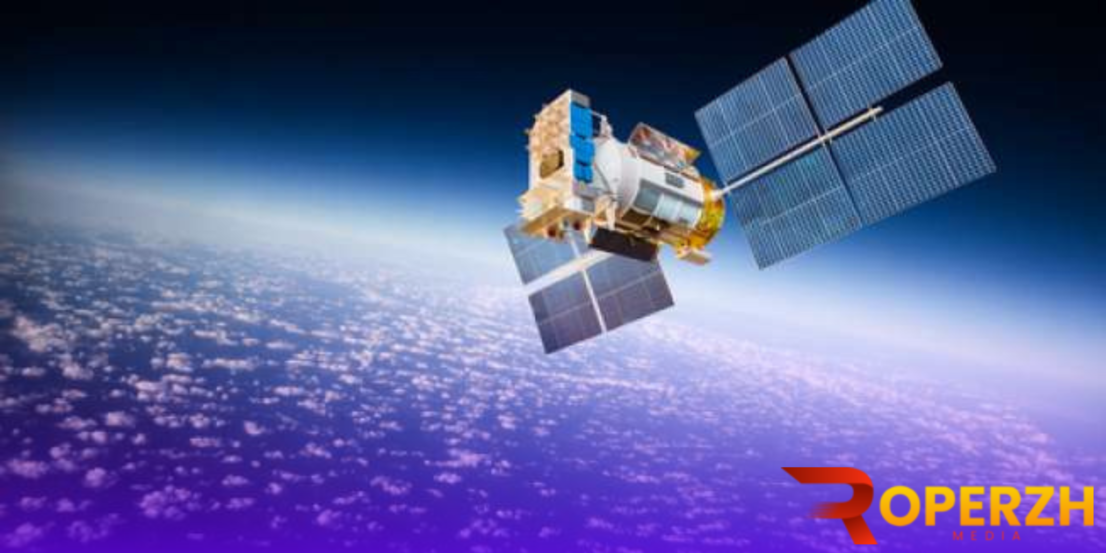 teknologi satelit