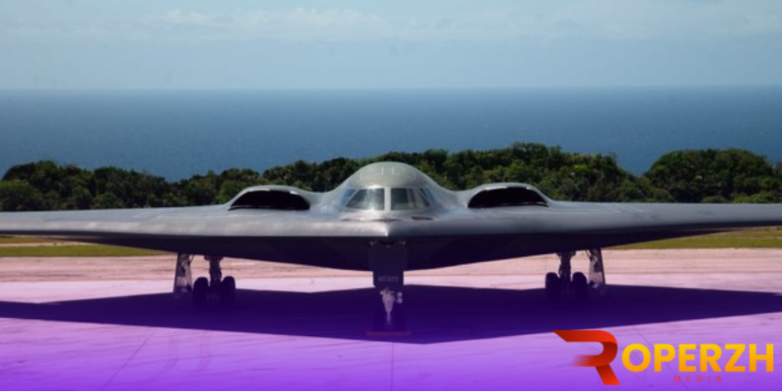 B-2 Spirit