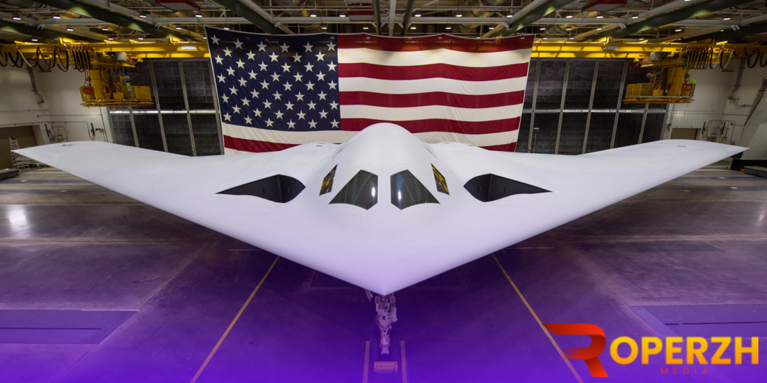 B-21 Raider