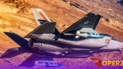 Intip Teknologi Pesawat Siluman F-35 Israel