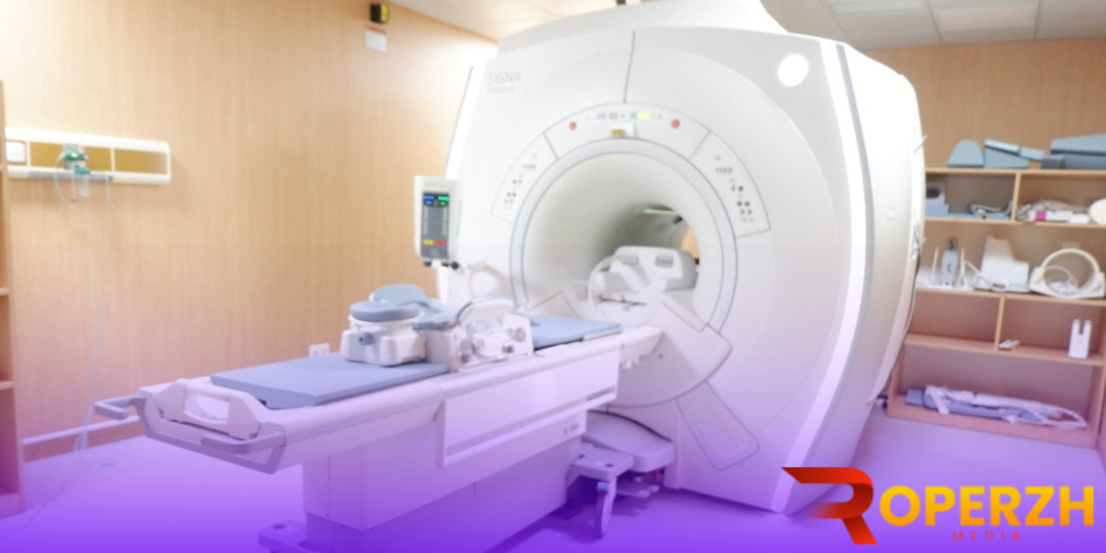 Mesin MRI