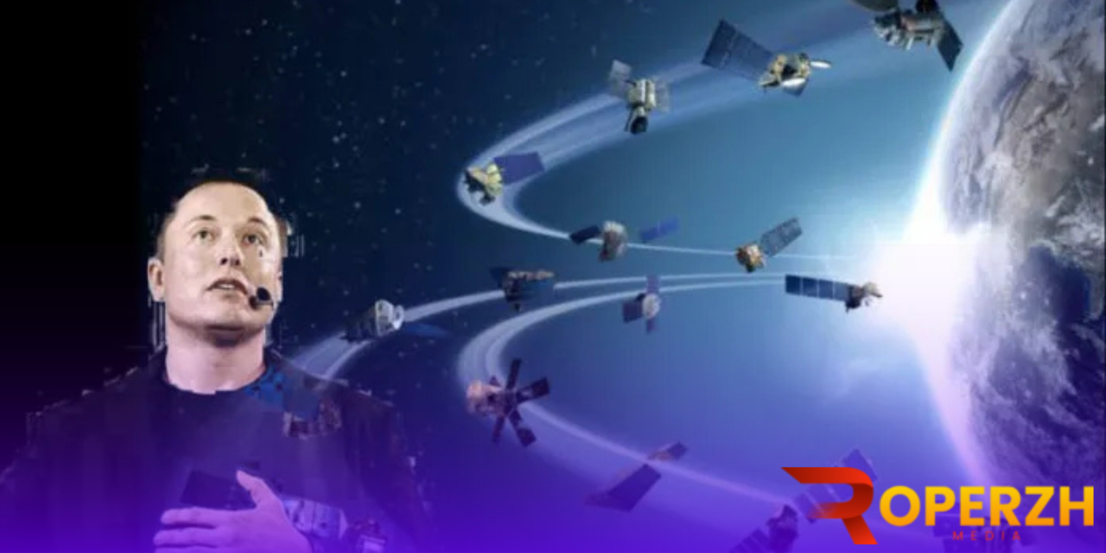 Satelit Asing