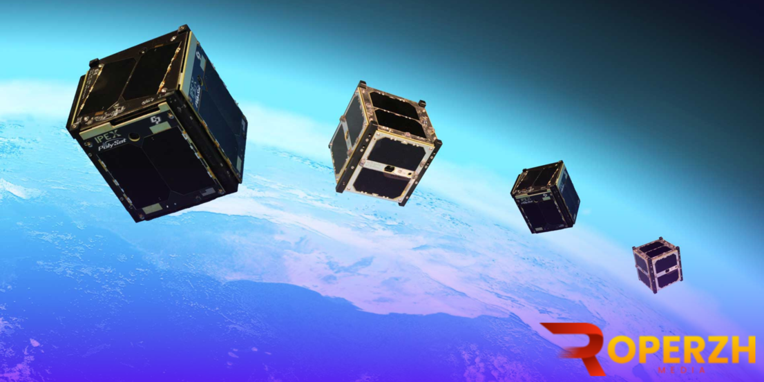 Teknologi CubeSat : Miniaturisasi Satelit Antariksa