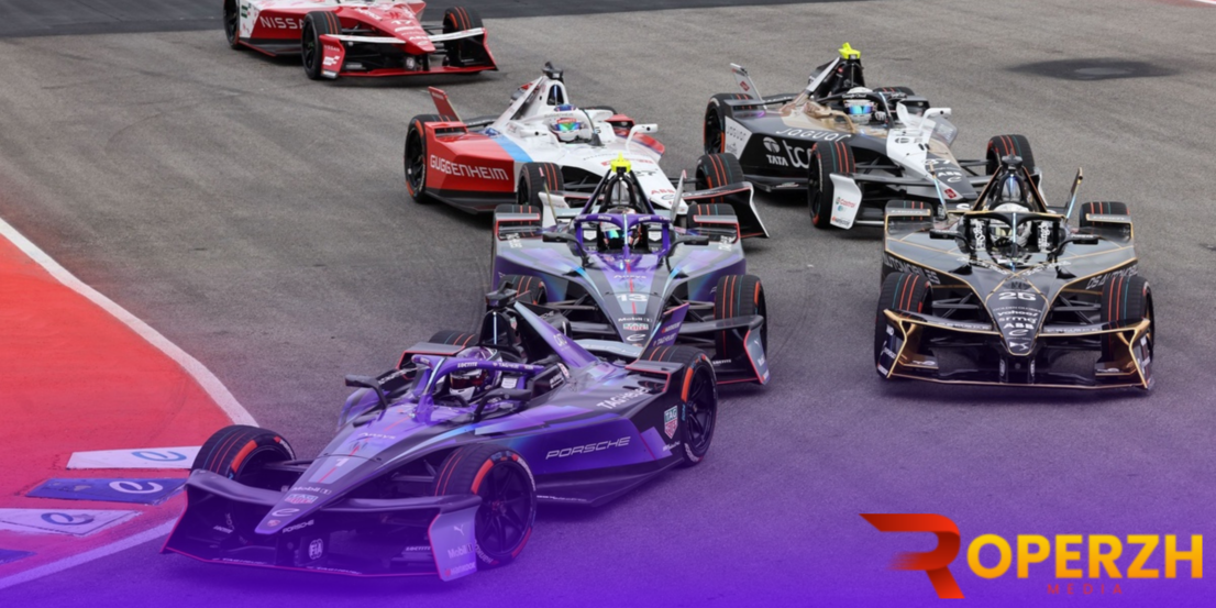 Formula E : Ajang Balap Mobil Listrik Dunia