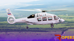 helikopter modern