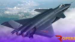 jet tempur siluman