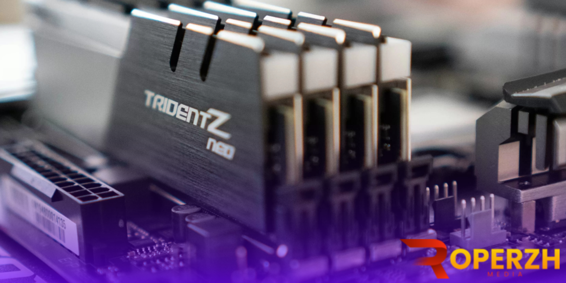 RAM DDR4 Menuju Ujung Usia dalam Industri Teknologi