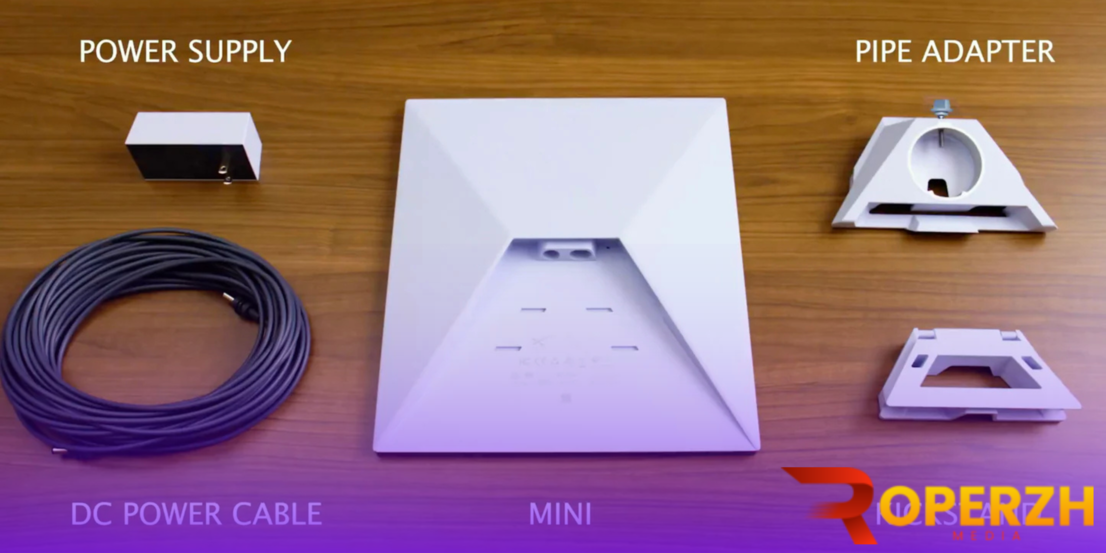 Starlink Mini : Inovasi Internet Portabel SpaceX
