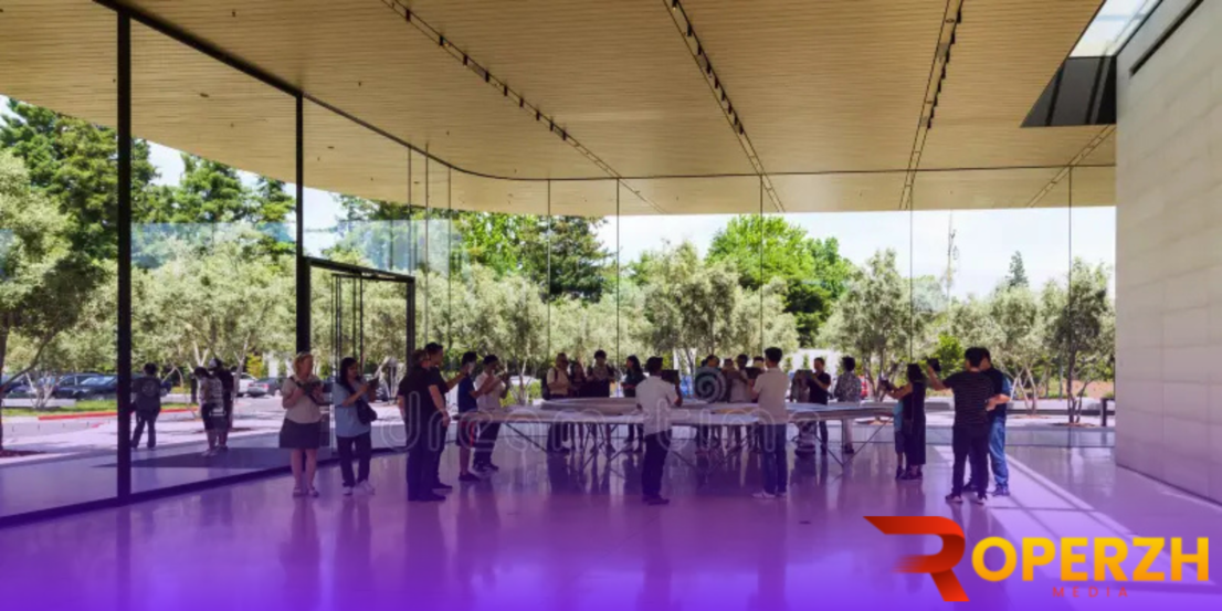 teknologi apple