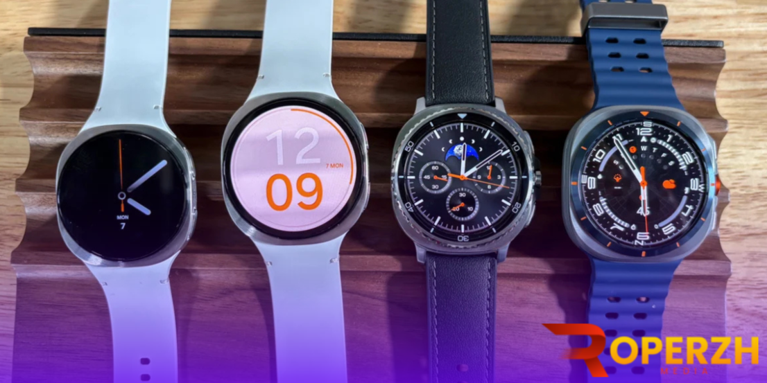 Samsung Galaxy Watch 8: Simbol Kemajuan Teknologi Jam