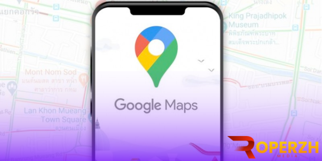 Teknologi Google Maps: Inovasi Peta Digital Dunia