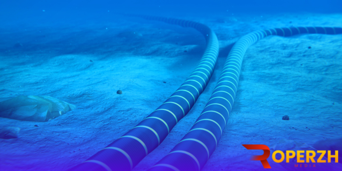 Kabel Bawah Laut