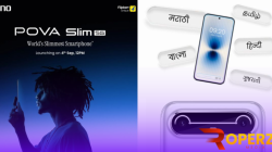 Tecno Pova Slim