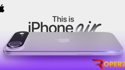 Sambut Dunia Baru Apple iPhone Air