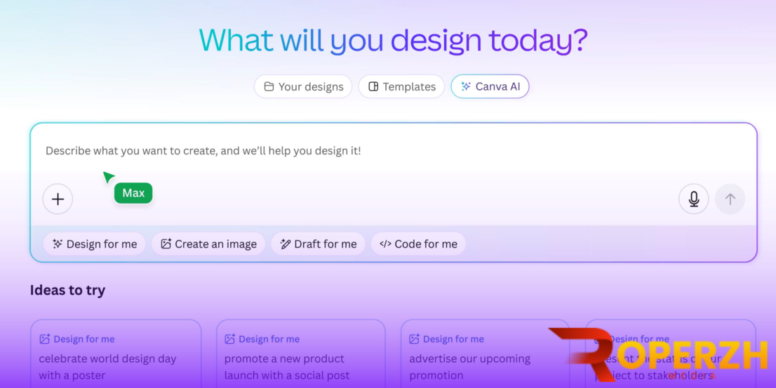 Kini Canva AI Dapat Menggunakan Bahasa Indonesia