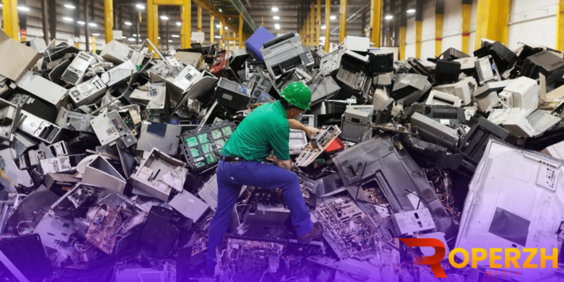Potensi Bisnis Daur Ulang E-Waste