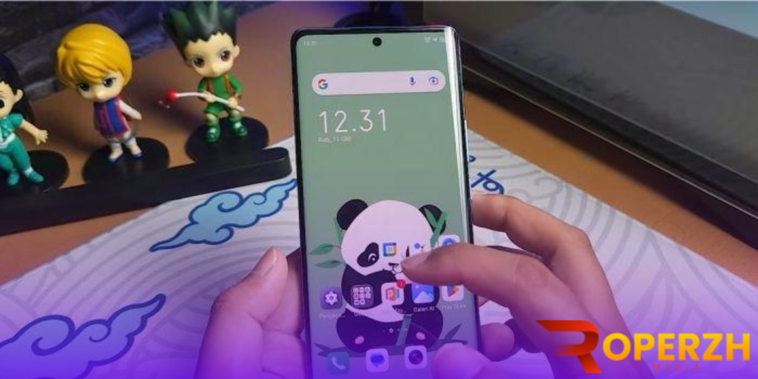 Daftar HP Murah dengan Layar AMOLED di Indonesia
