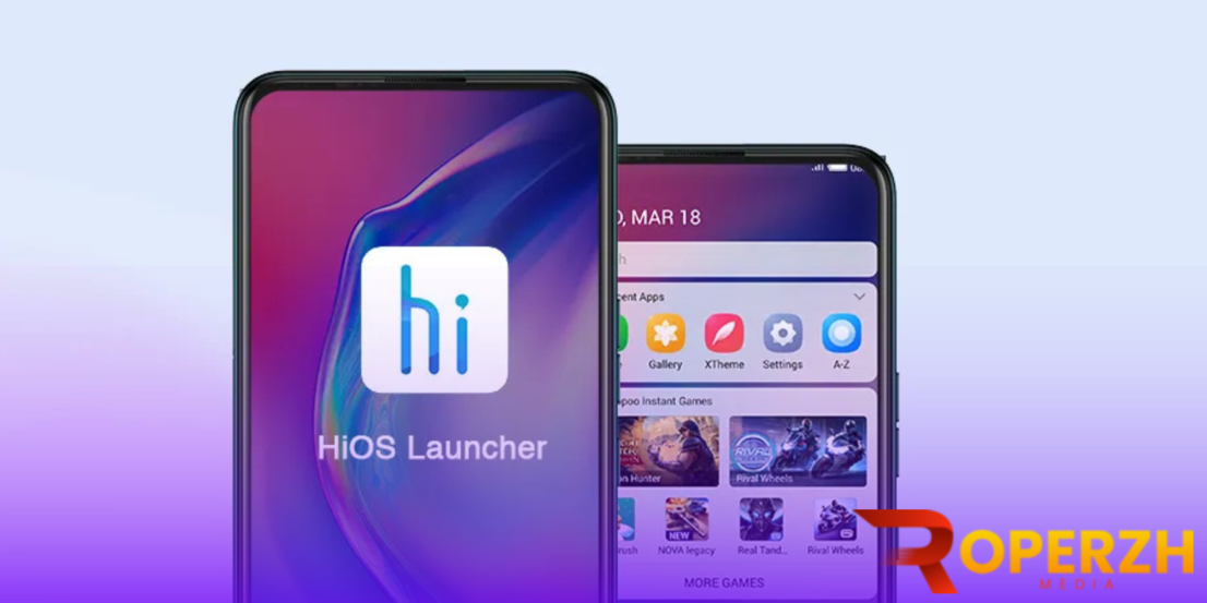 HiOS