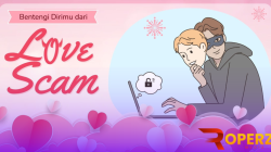 Menelusuri Teknologi Love Scamming