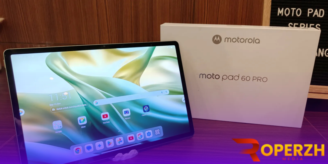 Moto Pad 60