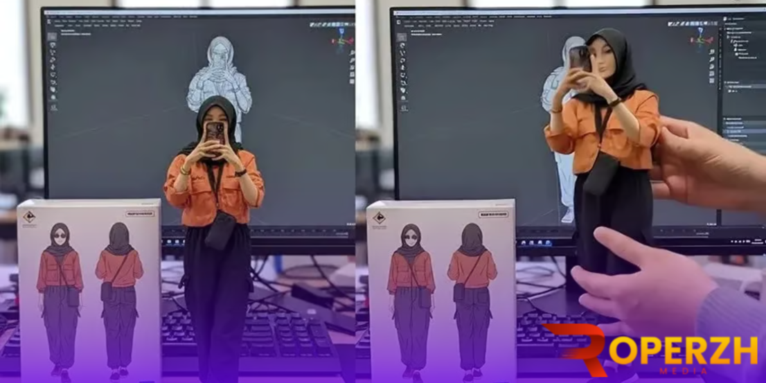 Kemajuan AI dalam Hal Video dan Foto dengan Prompt