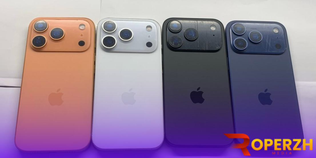 Yuk Intip Bocoran Spesifikasi iPhone 17