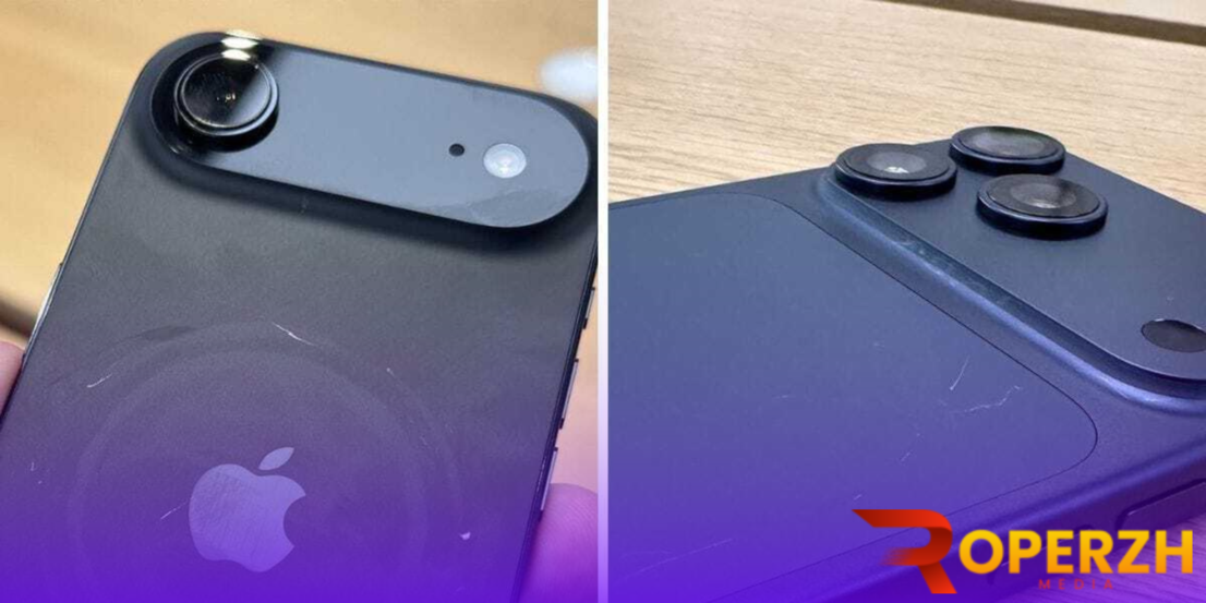 Fenomena iPhone 17 Mudah Tergores