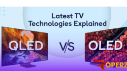 Perbedaan Lengkap Layar OLED dengan QLED