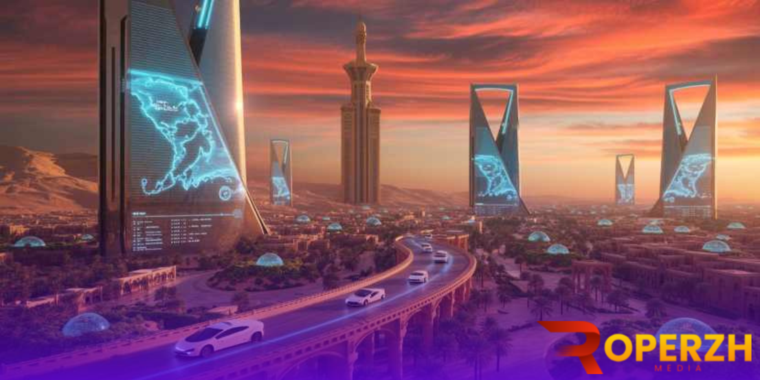 Arab Saudi Diprediksi Menjadi Pusat AI Dunia 8 Arab Saudi