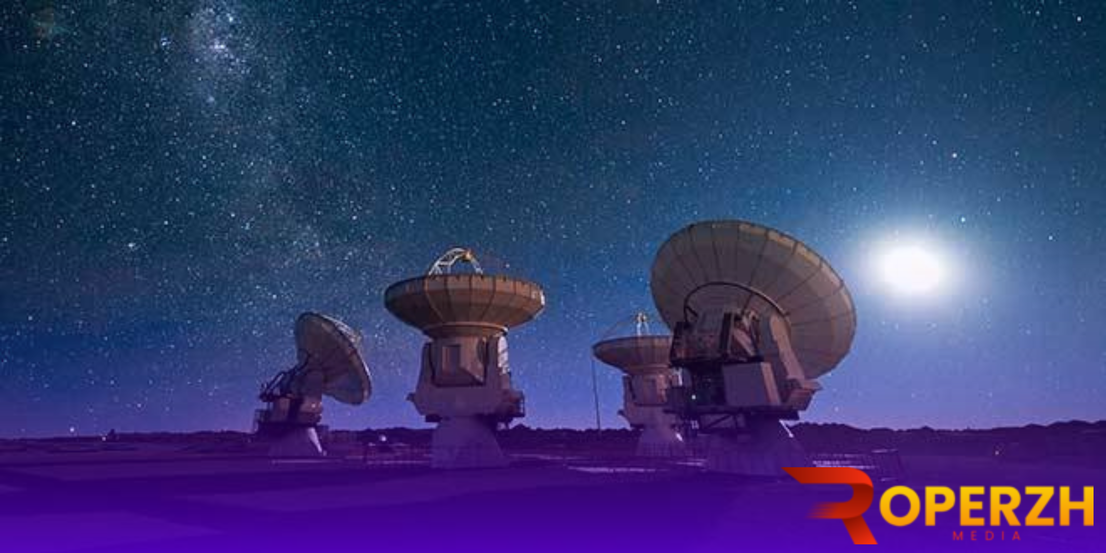 Perkembangan Teknologi Radio Astronomi 8 Radio Astronomi
