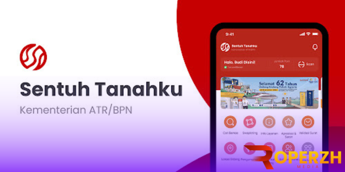 Sentuh Tanahku