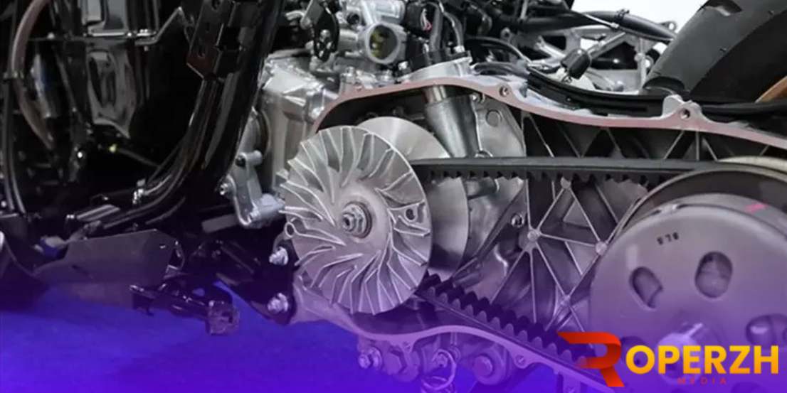 Kecanggihan Teknologi YECVT Motor Yamaha