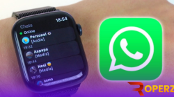 WhatsApp Kini Hadir di Apple Watch