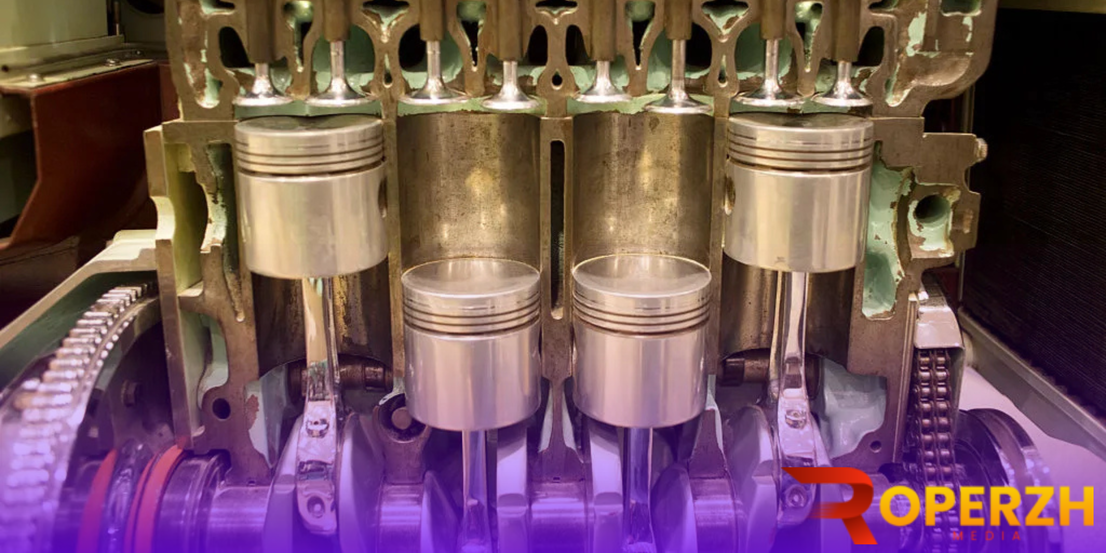 Konsep Dasar Mesin Konvensional ICE 8 ICE